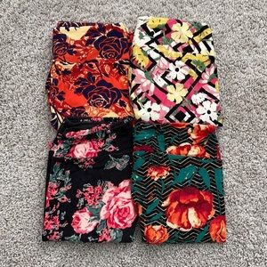 LuLaRoe One Size Leggings